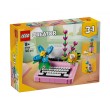 LEGO® Creator 31169 - Пишеща машина с цветя, снимка 1