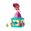 LEGO® Disney Princess 43259 - Ариел се върти, снимка 3