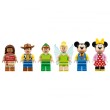 LEGO® Disney™ Specials 43212 - Празничен влак Disney, снимка 4