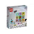 LEGO Disney Specials 43221 - 100 години анимационни легенди от Disney, снимка 1