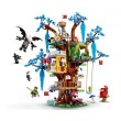 LEGO DREAMZzz 71461 - Фантастична дървесна къща, снимка 4