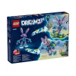 LEGO® DREAMZzz™ 71490 - Изи и играещото зайче Бънчуро, снимка 2