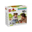 LEGO® DUPLO 10425 - Комплект с тунел и релси за влак, снимка 2