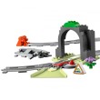 LEGO® DUPLO 10425 - Комплект с тунел и релси за влак, снимка 3