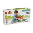 LEGO® DUPLO 10426 - Комплект с мост и релси за влак, снимка 2