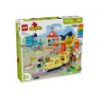 LEGO® DUPLO 10428 - Голям влак за взаимодействия, снимка 1