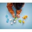 LEGO® DUPLO 10442 - Семействата на дивите животни: Пингвини и лъвове, снимка 4