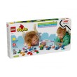 LEGO® DUPLO 10445 - Отбор състезателни коли F1® и шофьори, снимка 2