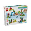 LEGO® DUPLO 10446 - Семействата на дивите животни „3 в 1“, снимка 2