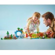 LEGO® DUPLO 10446 - Семействата на дивите животни „3 в 1“, снимка 6