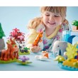 LEGO® DUPLO 10446 - Семействата на дивите животни „3 в 1“, снимка 7