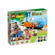 LEGO DUPLO 10875 - Товарен влак, снимка 2