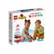 LEGO DUPLO Disney 10996 - Забавления на автомивката със Светкавицата Маккуин и Матю, снимка 2