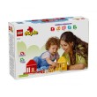 LEGO DUPLO My First 10414 - Ежедневни навици: ядене и сън, снимка 2