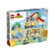 LEGO DUPLO Town 10994 - Семейна къща „3 в 1“, снимка 1