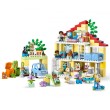 LEGO DUPLO Town 10994 - Семейна къща „3 в 1“, снимка 3