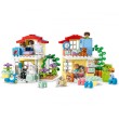 LEGO DUPLO Town 10994 - Семейна къща „3 в 1“, снимка 5