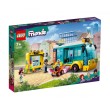 LEGO Friends 41759 - Градски автобус в Хартлейк Сити, снимка 1