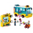 LEGO Friends 41759 - Градски автобус в Хартлейк Сити, снимка 3