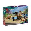 LEGO Friends 42606 - Мобилна пекарна, снимка 1