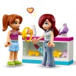 LEGO Friends 42608 - Мъничък магазин за аксесоари, снимка 6