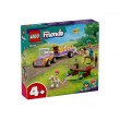 LEGO Friends 42634 - Ремарке за кон и пони, снимка 1