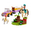 LEGO Friends 42634 - Ремарке за кон и пони, снимка 3