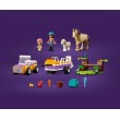 LEGO Friends 42634 - Ремарке за кон и пони, снимка 6