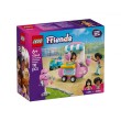 LEGO® Friends 42643 - Щанд за захарен памук и скутер, снимка 1