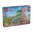 LEGO® Friends 42670 - Апартаменти и магазини в Хартлейк Сити, снимка 1