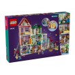 LEGO® Friends 42670 - Апартаменти и магазини в Хартлейк Сити, снимка 2