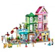 LEGO® Friends 42670 - Апартаменти и магазини в Хартлейк Сити, снимка 3