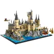 LEGO Harry Potter 76419 - Замъкът Хогуортс и земите наоколо, снимка 3