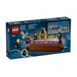 LEGO® Harry Potter 76441 - Замъкът Хогуортс: Клубът по дуелиране, снимка 2