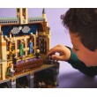 LEGO® Harry Potter 76441 - Замъкът Хогуортс: Клубът по дуелиране, снимка 8