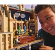 LEGO® Harry Potter 76441 - Замъкът Хогуортс: Клубът по дуелиране, снимка 9