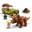 LEGO Jurassic World 76959 - Изследване на трицератопс, снимка 4