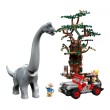 LEGO Jurassic World 76960 - Откриване на брахиозавър, снимка 3