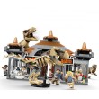 LEGO Jurassic World 76961 - Център за посетители: Нападение на тиранозавър рекс и раптор, снимка 4