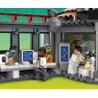 LEGO Jurassic World 76961 - Център за посетители: Нападение на тиранозавър рекс и раптор, снимка 8