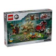 LEGO® Jurassic World 76965 - Динозавърски мисии: стегозавър, снимка 2