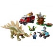 LEGO® Jurassic World 76965 - Динозавърски мисии: стегозавър, снимка 3