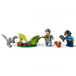 LEGO® Jurassic World 76965 - Динозавърски мисии: стегозавър, снимка 6