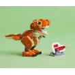 LEGO® Jurassic World 76967 - Малката Ийти: Тиранозавър рекс, снимка 8