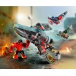 LEGO® Marvel 76292 - Битка на Капитан Америка срещу Червения Хълк, снимка 9