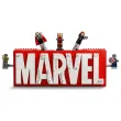 LEGO® Marvel 76313 - Лого на MARVEL и минифигури, снимка 4