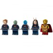 LEGO® Marvel Super Heroes 76255 - Новият кораб на Пазителите, снимка 4