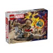 LEGO Marvel Super Heroes 76280 - Спайдърмен срещу Пясъчния човек: Последната битка, снимка 1