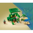 LEGO Minecraft 21254 - Къща на плажа на костенурките, снимка 6