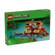 LEGO Minecraft 21256 - Жабешката къща, снимка 1